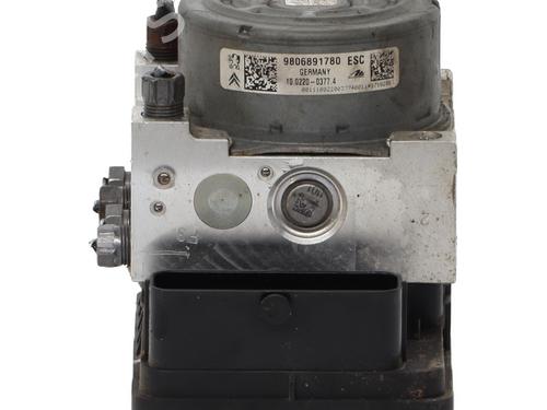 ABS pump PEUGEOT 208 I (CA_, CC_) 1.0 VTi | BP23764390M43 