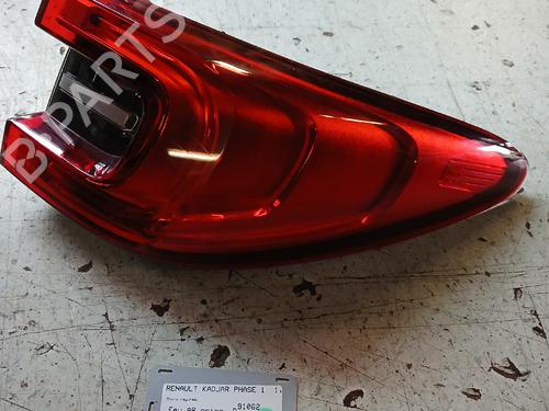 Right taillight RENAULT KADJAR (HA_, HL_) 1.2 TCe 130 (HLMR) | BP38609239C35 - Image 4