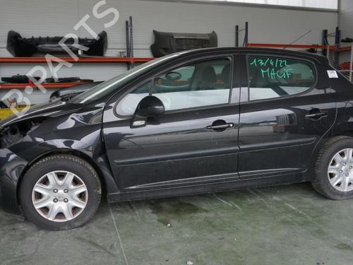 Turbocharger/Supercharger PEUGEOT 207 (WA_, WC_) 1.4 HDi | BP18184172M71 