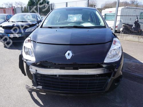 Display monitor RENAULT CLIO III (BR0/1, CR0/1) 1.2 16V (BR02, BR0J, BR11, CR02, CR0J, CR11) | BP23041879C48 
