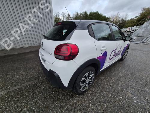 Instrument cluster CITROËN C3 III (SX) 1.5 BlueHDi 100 (SXYHYP, SXYHTU) | BP30456685C47 - Image 19