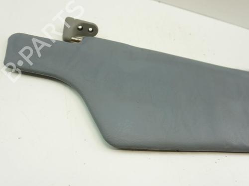 Used Right sun visor Right sun visor MERCEDES-BENZ SPRINTER 2-t Van (B901, B902) [1995-2006] 22072929 22072929