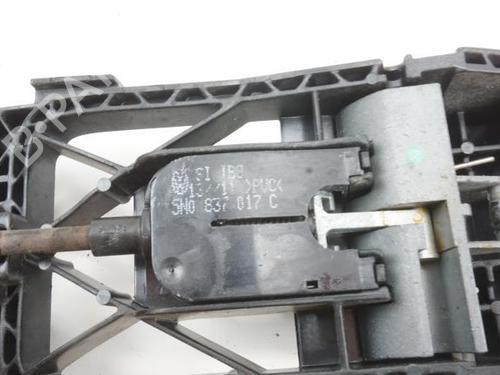 Rear left lock VW GOLF VI (5K1) 1.6 TDI | BP18178340C100 