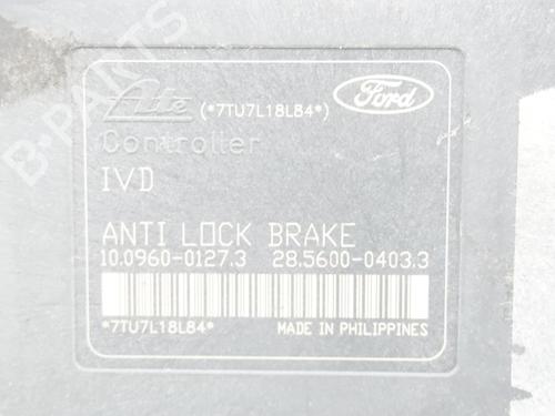 ABS Bremseaggregat FORD C-MAX (DM2) 1.6 TDCi | BP18195045M43 