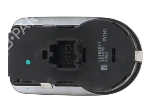 Used Headlight switch Headlight switch OPEL ZAFIRA TOURER C (P12) 2.0 CDTi (75) (165 hp) 23762732 23762732