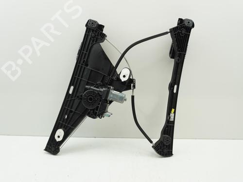 Used Front right window mechanism Front right window mechanism OPEL CORSA F (P2JO) 1.2 (68) (75 hp) 18191657 18191657