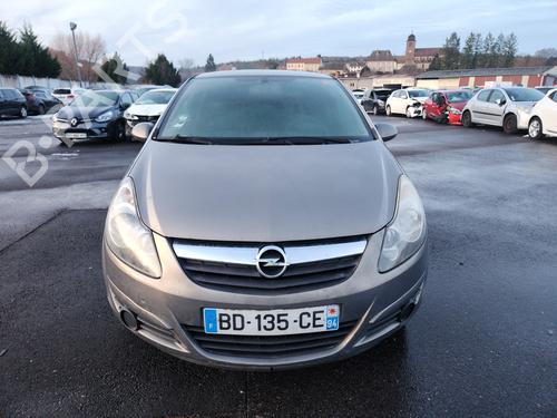 Brugte OPEL CORSA D (S07) 1.2 LPG (L08, L68) (80 hp) 4390271