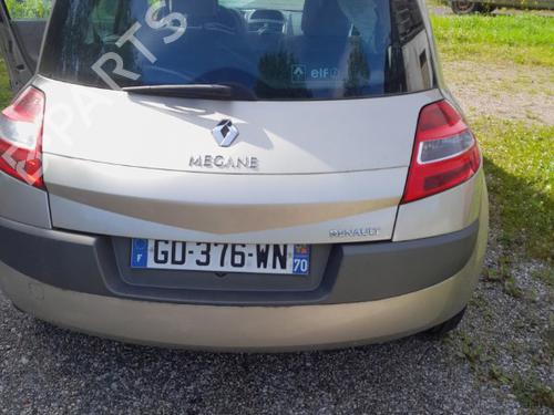Left headlight RENAULT MEGANE II (BM0/1_, CM0/1_) 1.5 dCi (BM1F, CM1F) | BP23763062C28 