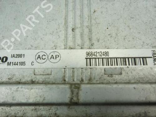 Used Intercooler Intercooler PEUGEOT 5008 (0U_, 0E_) 1.6 HDi (114 hp) 18181914 18181914