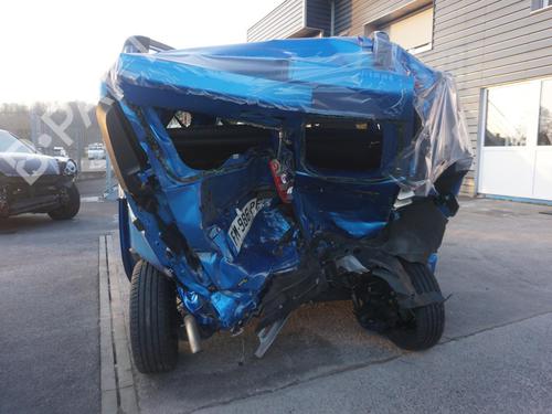 Heater matrix box DACIA DOKKER MPV (KE_) 1.5 Blue dCi 95 (KEJL) | BP18190566M61 