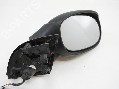 Used Right mirror CITROËN C3 I (FC_, FN_) 1.4 HDi (68 hp) 19734017