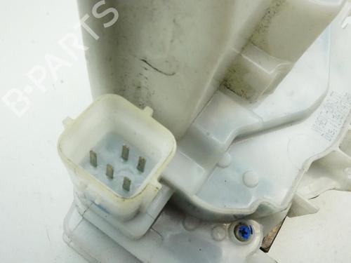 Front right lock PEUGEOT BIPPER Tepee 1.4 HDi | BP18192964C97 