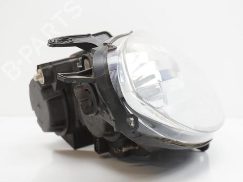Right headlight PEUGEOT 807 (EB_) 2.2 HDi | BP18194483C29 