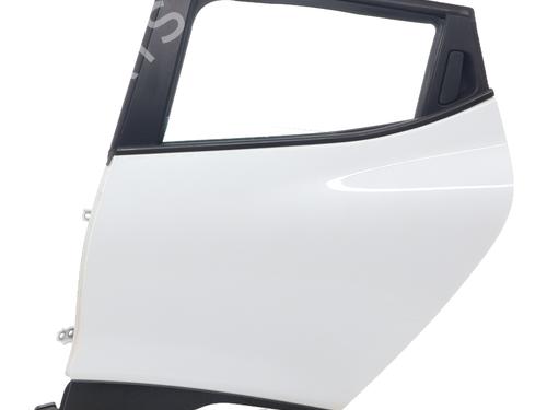 Porte arrière gauche RENAULT CLIO IV (BH_) 1.5 dCi 90 (90 hp) 26491029