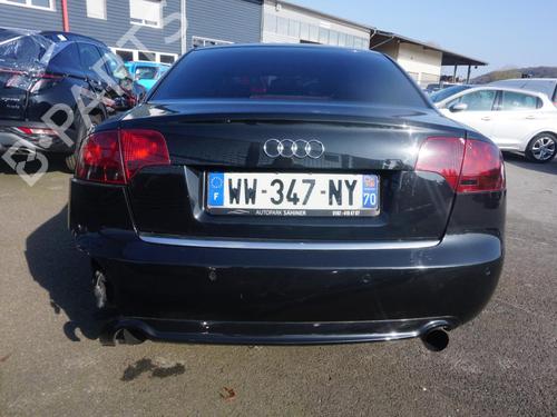 Right mirror AUDI A4 B6 Avant (8E5)  | BP29434310C27 