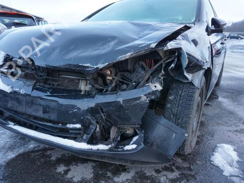 Brugte VW GOLF PLUS V (5M1, 521) 1.2 TSI 1697483