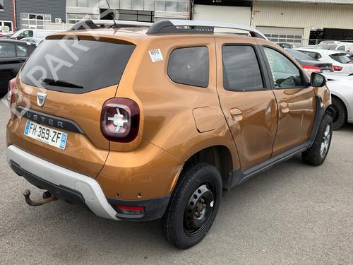 Front left window mechanism DACIA DUSTER (HM_) 1.5 dCi 115 (HMAD) | BP29919435C22 - Image 12
