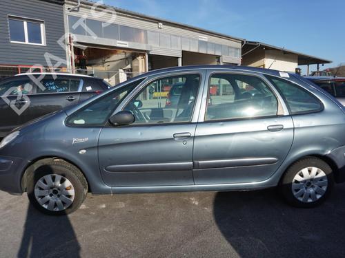Front left lock CITROËN XSARA PICASSO (N68) 1.6 HDi | BP18184839C98