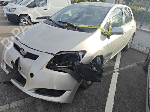 Climate control TOYOTA AURIS (_E15_) 2.0 D-4D (ADE150_, ADE150R) | BP32171338I5  - Image 6