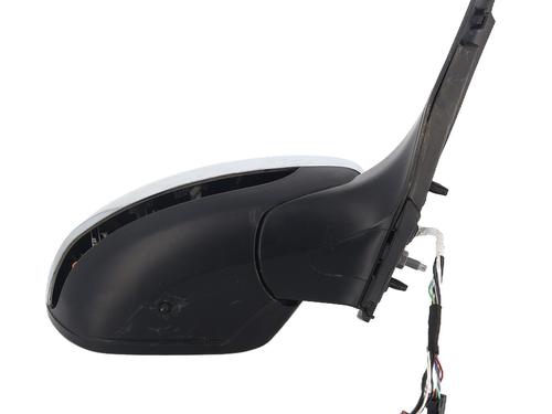 Right mirror PEUGEOT 208 I (CA_, CC_) 1.2 VTI 82 | BP28415658C27