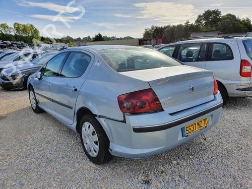 Switch PEUGEOT 407 (6D_) 2.0 HDi 135 (6DRHRH, 6DRHRE, 6DRHRG, 6DRHRJ) | BP22071463I30