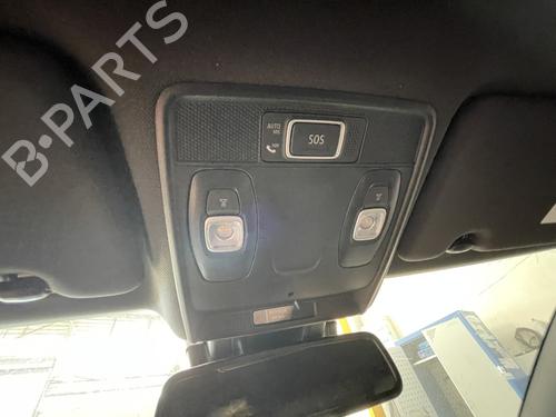 Innerbelysning RENAULT CLIO V (B7_) 1.0 TCe 100 (B7MT) (101 hp) 26892211