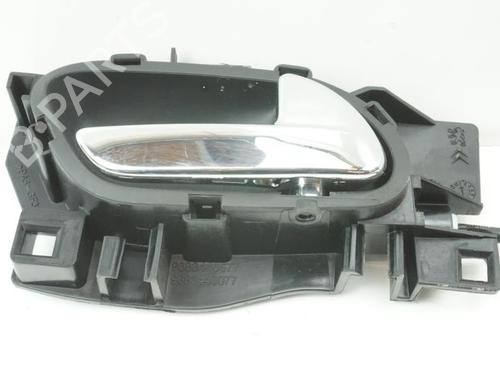 Used Front right lock CITROËN DS3 (SA_) 1.6 Racing (207 hp) 18193621