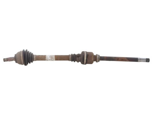 Used Right front driveshaft PEUGEOT 308 I (4A_, 4C_) 1.6 HDi (112 hp) 27650108