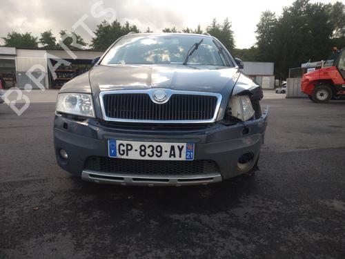 Right headlight SKODA OCTAVIA II Combi (1Z5) 2.0 TDI 4x4 | BP28806331C29 - Image 7