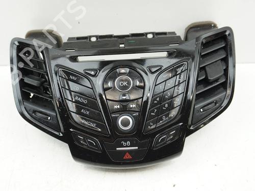 Used Other FORD FIESTA VI (CB1, CCN) 1.5 TDCi (75 hp) 18187624