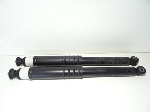 Right rear shock absorber RENAULT ZOE (BFM_) ZOE | BP18182154M19 