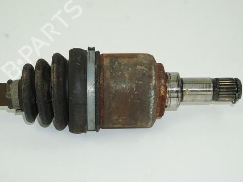 Left front driveshaft FIAT PUNTO (199_) 1.2 (199AXZ1A, 199BXZ1A) | BP18193102M38 