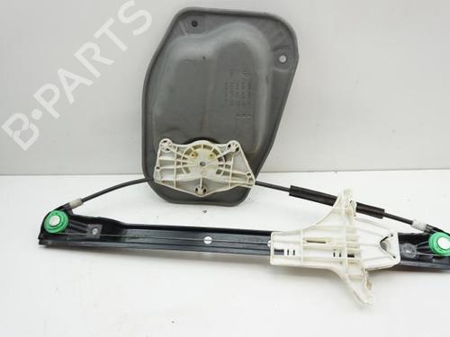 Used Rear left window mechanism VW GOLF PLUS V (5M1, 521) 2.0 TDI 16V (140 hp) 18196865