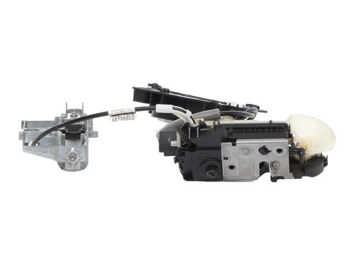 Used Front left lock PEUGEOT 208 I (CA_, CC_) 1.5 BlueHDI 100 (102 hp) 19801203