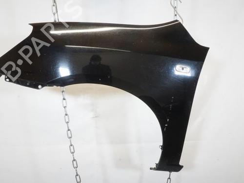 Left front fenders KIA CARENS III MPV (UN) 2.0 CRDi 140 | BP18189688C41 