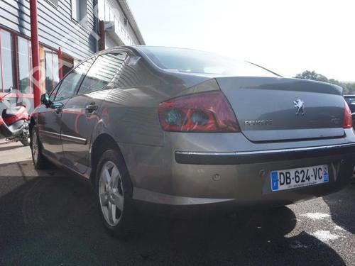 Rear left lock PEUGEOT 407 (6D_) 1.6 HDi 110 (6D9HZC, 6D9HYC) | BP18189091C100 