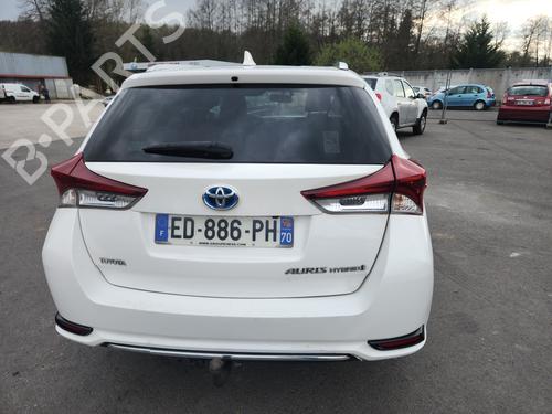 Engine TOYOTA AURIS Estate (_E18_) 1.8 Hybrid (ZWE186_, ZWE186R, ZWE186H) | BP33797639M1 - Image 16