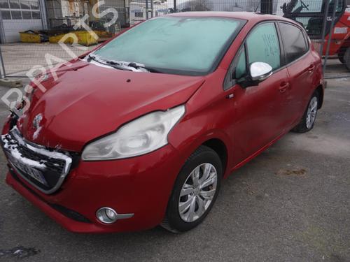 Front left lock PEUGEOT 208 I (CA_, CC_) 1.2 VTI 82 | BP21143769C98 