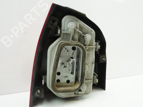 Right taillight VW POLO IV (9N_, 9A_) 1.9 SDI | BP18178408C35