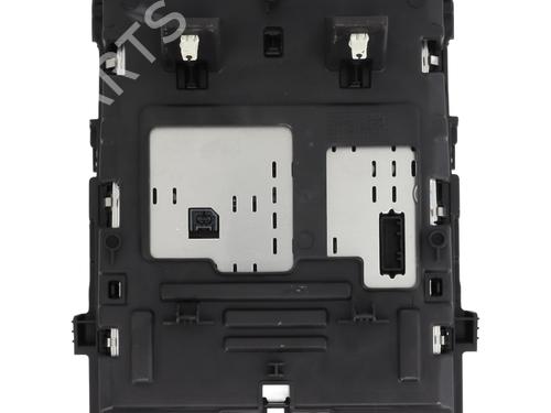 Multifunctionele display RENAULT MEGANE IV Hatchback (B9A/M/N_) 1.5 dCi 110 (B9A3) | BP26296763C48 