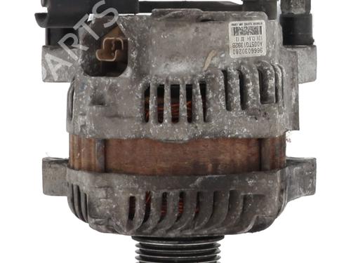 Used Alternator Alternator PEUGEOT 207 (WA_, WC_) 1.4 (73 hp) 28130149 28130149
