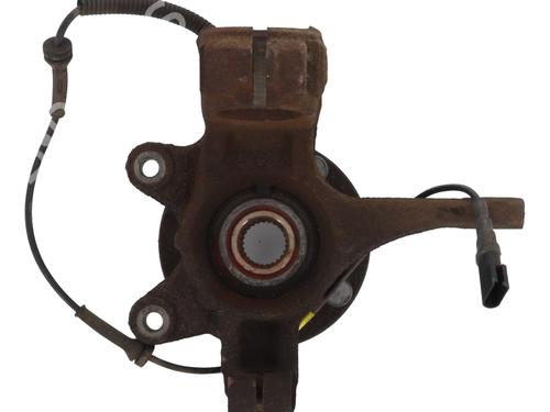 Right front steering knuckle FORD FIESTA V (JH_, JD_) 1.4 TDCi | BP26000979M26 
