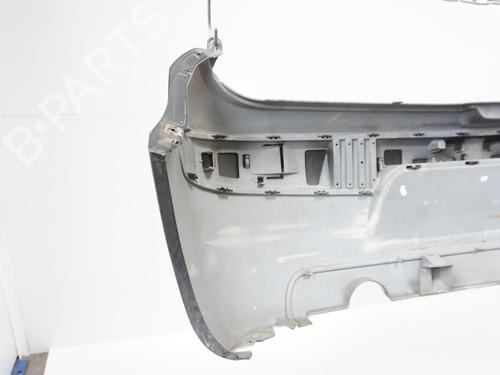 Rear bumper PEUGEOT 1007 (KM_) 1.4 HDi | BP18180005C8 