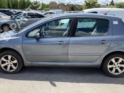 Left mirror PEUGEOT 307 (3A/C) 1.6 HDi 110 | BP22761519C26 