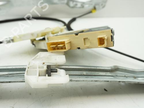 Used Front right window mechanism Front right window mechanism CITROËN C5 II (RC_) 1.6 HDi (RC8HZB) (109 hp) 18187812 18187812