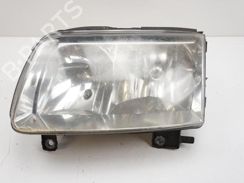 Left headlight VW POLO (6N2) 1.9 SDI | BP18177123C28 