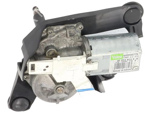 Rear wiper motor CITROËN C3 II (SC_) 1.4 HDi 70 (SC8HZC, SC8HR0, SC8HP4) | BP28104238M102 - Image 2