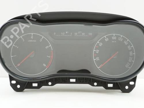 Instrument cluster OPEL CORSA E (X15) 1.4 Turbo (08, 68) | BP18189592C47
