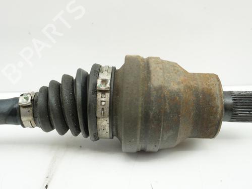 Right rear driveshaft VOLVO XC90 I (275) D5 AWD | BP18195807M41