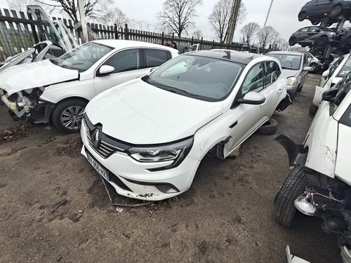 Lights ECU RENAULT MEGANE IV Hatchback (B9A/M/N_) 1.6 dCi 165 | BP35939928M55 - Image 3